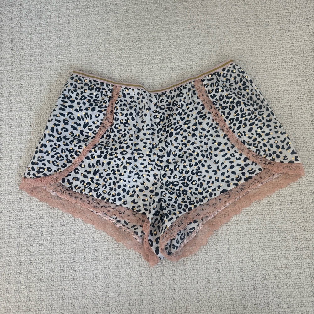 Victoria Secret Sleep Shorts NWOT